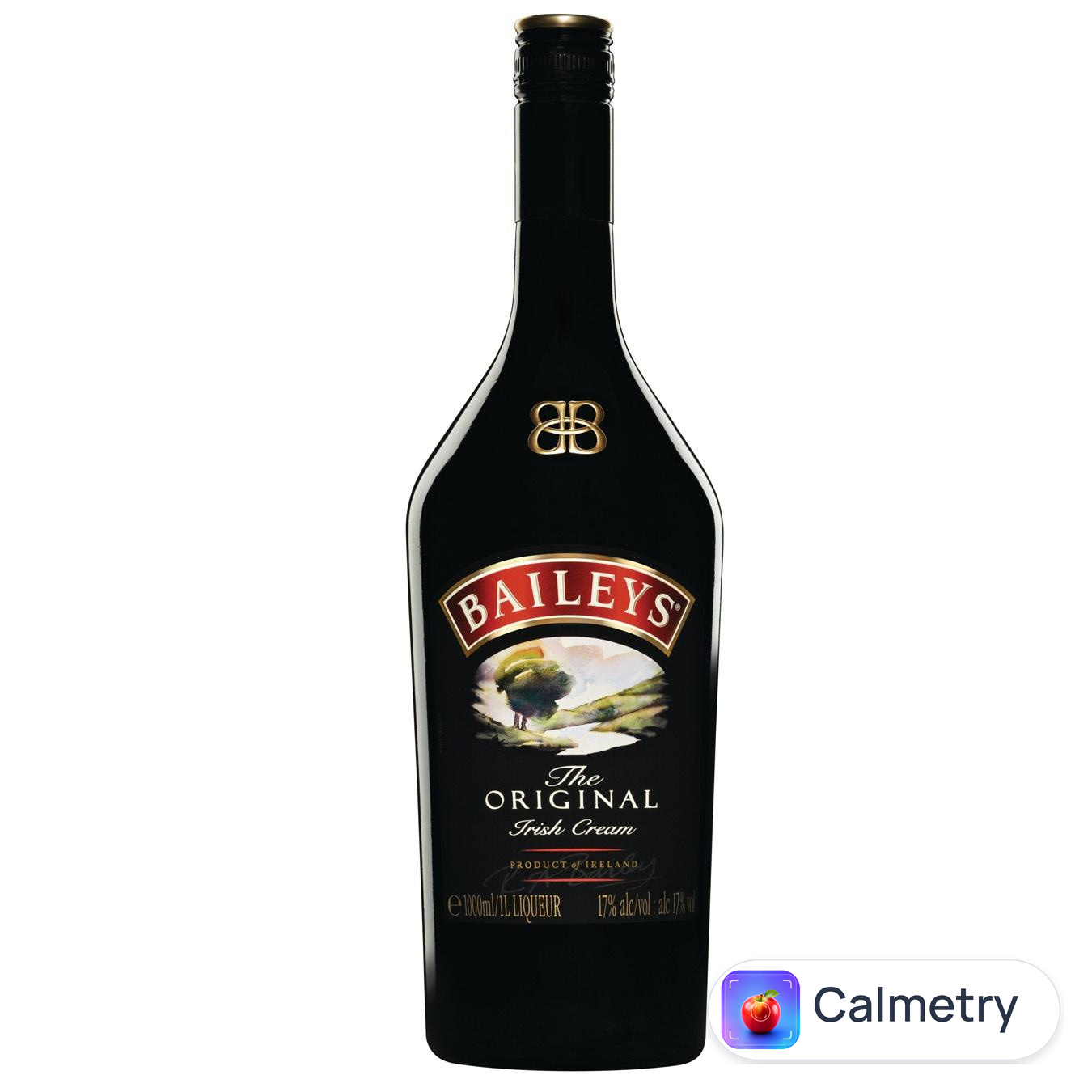 Лікер Baileys The Original Irish Cream 17% 1л
