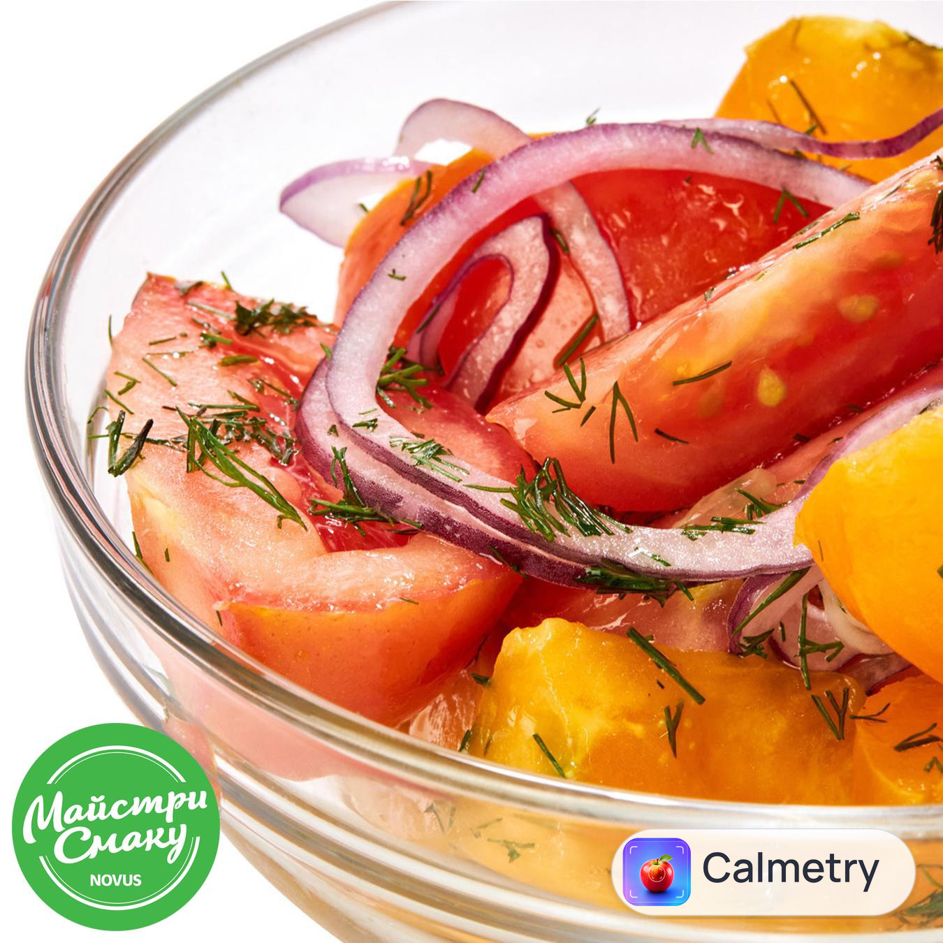 Салат з помідорів — фото продукту