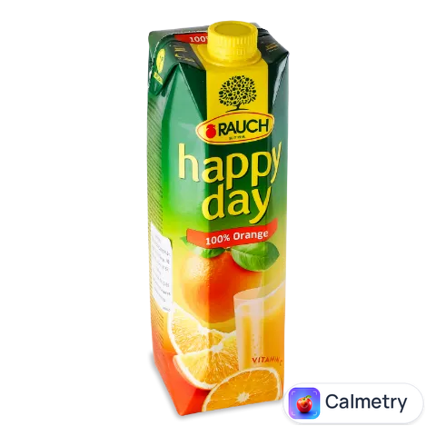 Сік Happy Day апельсин