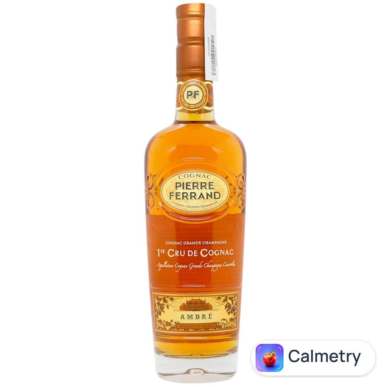 Коньяк Pierre Ferrand Ambre 40% 0,7л