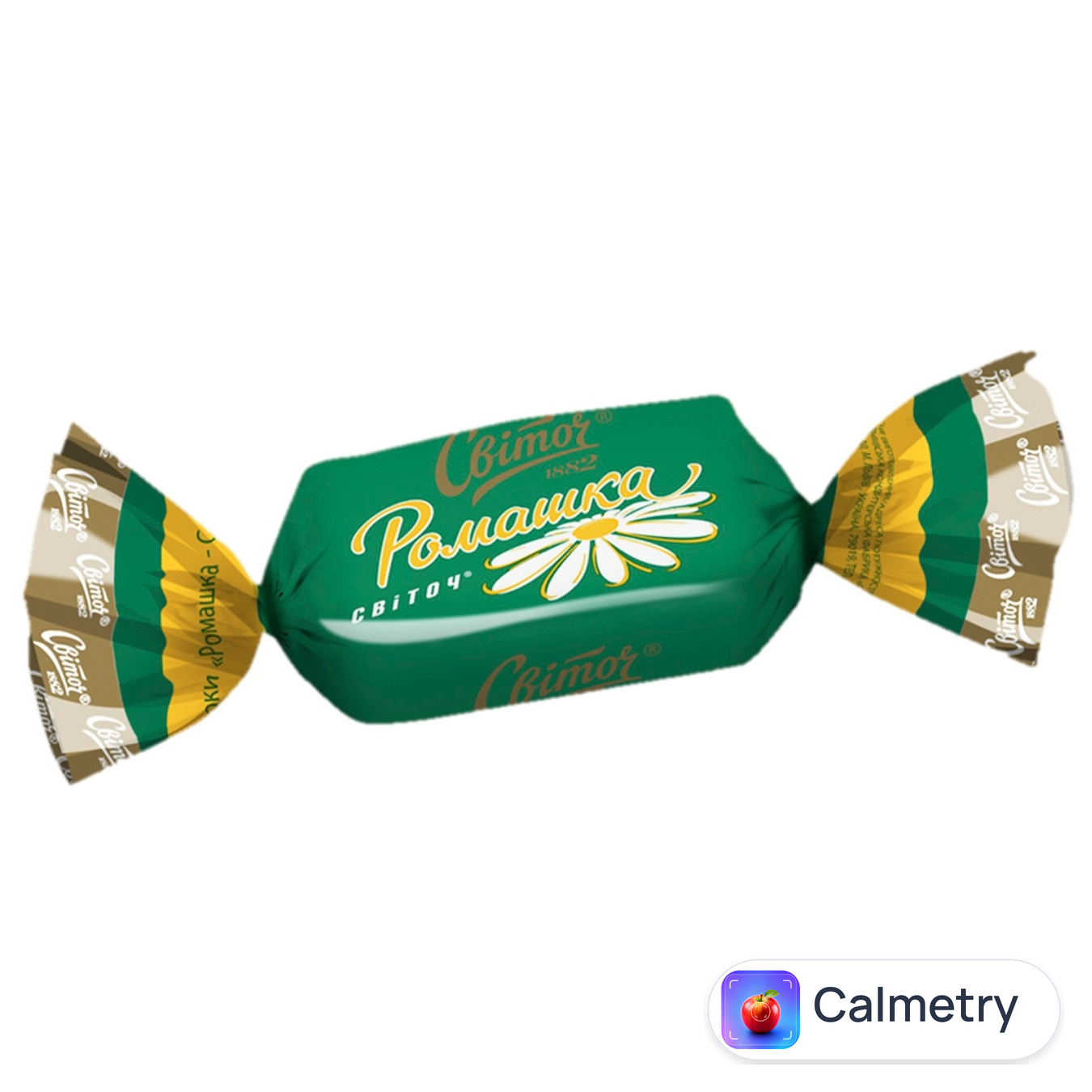 Цукерки СВІТОЧ® Ромашка