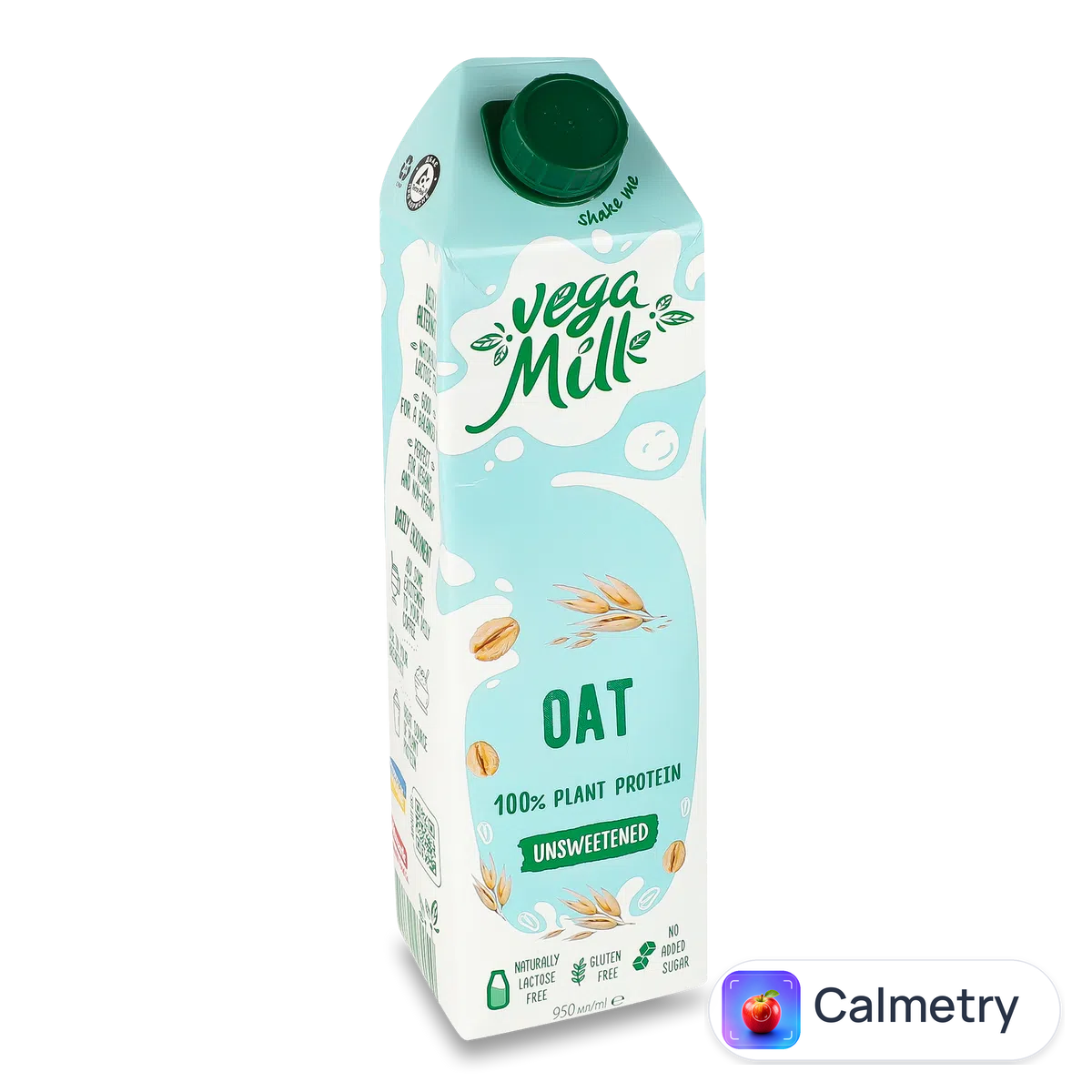 Напій Vega Milk Oat вівсяний ультрапастеризований 1,5% 950мл