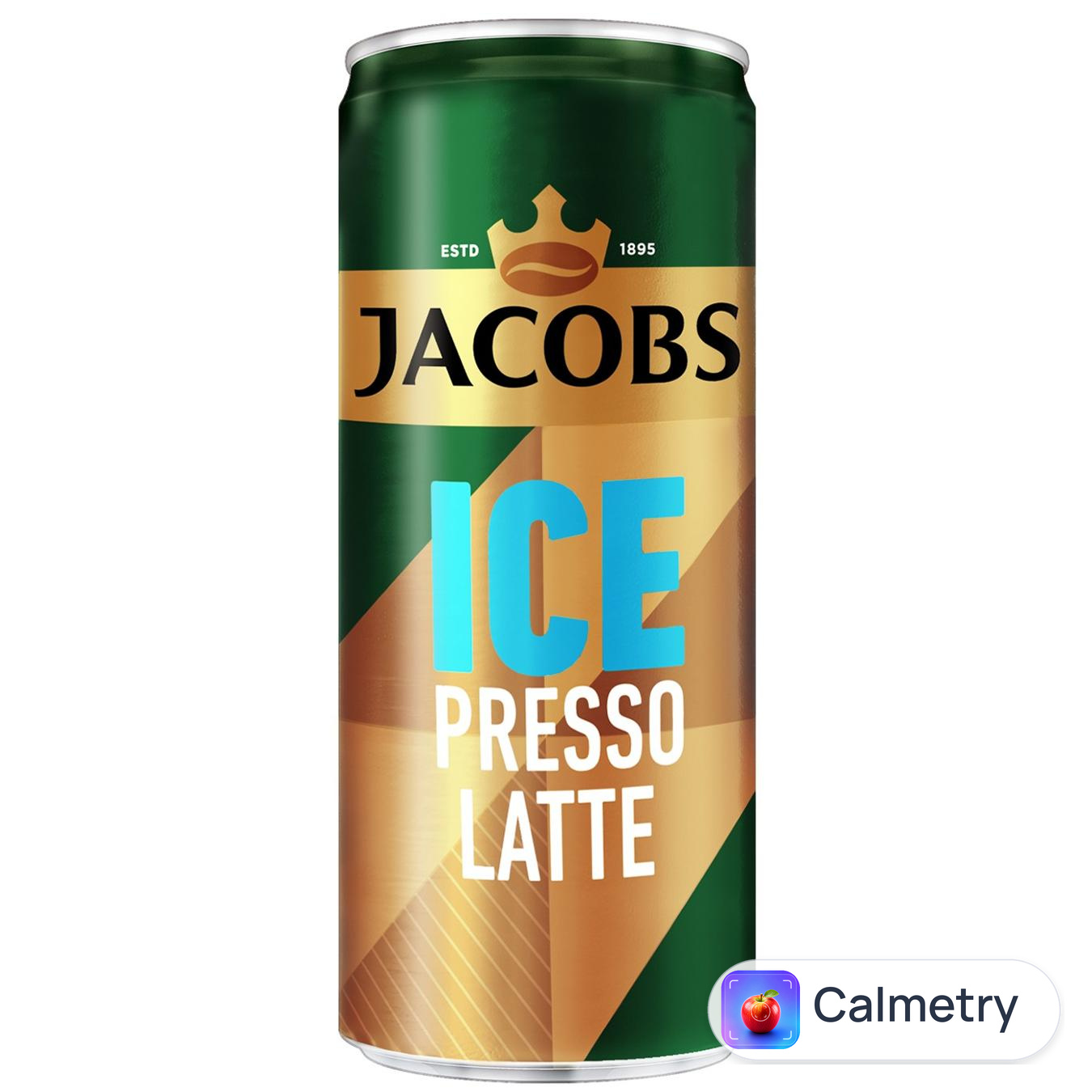 Кава холодна Jacobs Ice Presso Latte 250мл