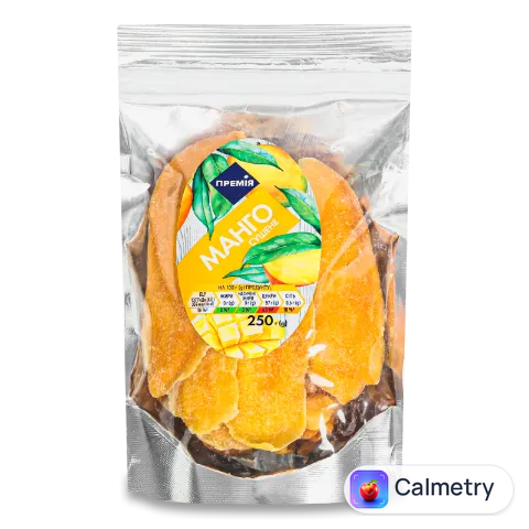 Манго «Премія»® сушене 250г