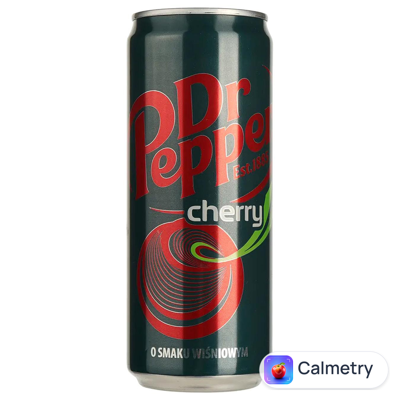 Напій газований Dr. Pepper Сherry 0,33л — фото продукту