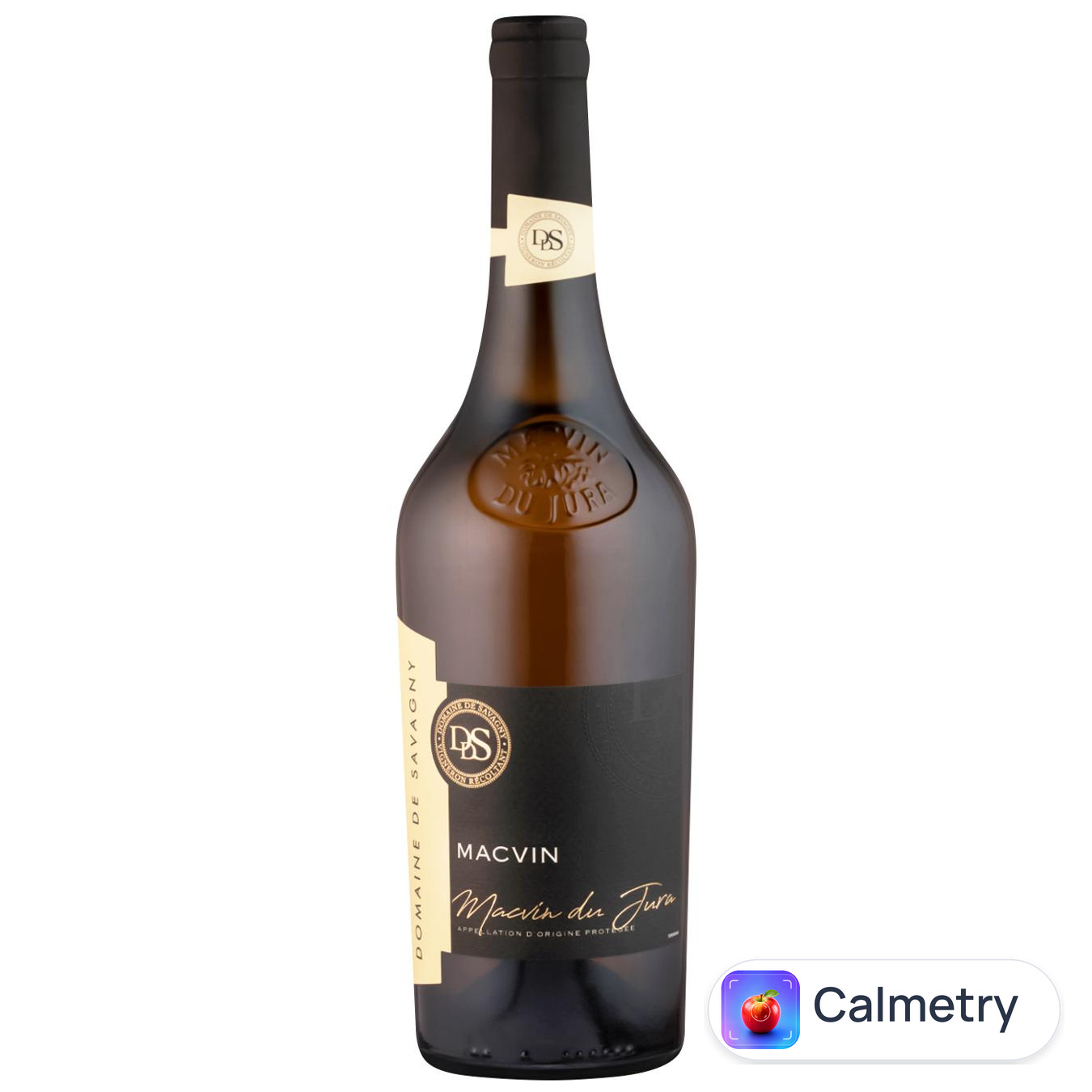 Вино Domaine de Savagny Macvin du Jura кріплене біле солодке 17,5% 0,75л
