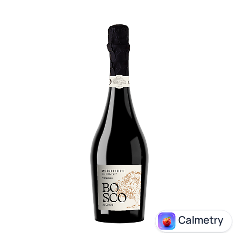 Вино ігр Bosco dei Cirmioli Prosecco DOC біле сухе, 0,75л