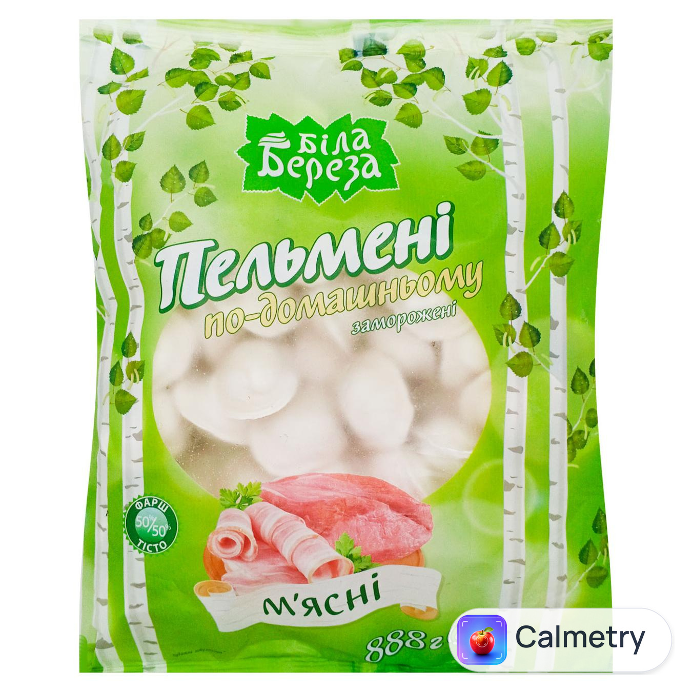 Пельмені Біла Береза По-домашньому 888г
