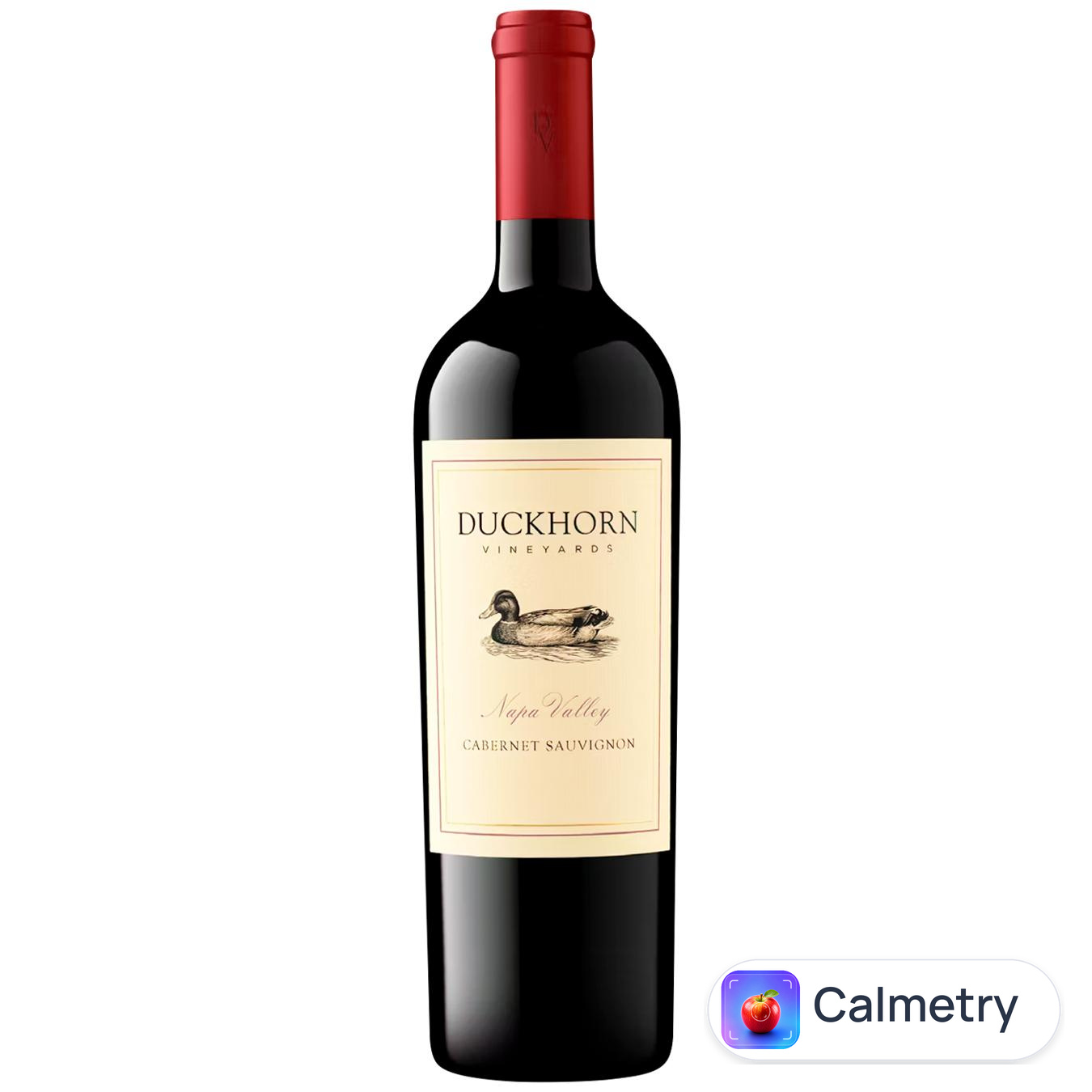 Вино Duckhorn Vineyards Napa Valley Cabernet Sauvignon червоне сухе 14,5% 0,75л