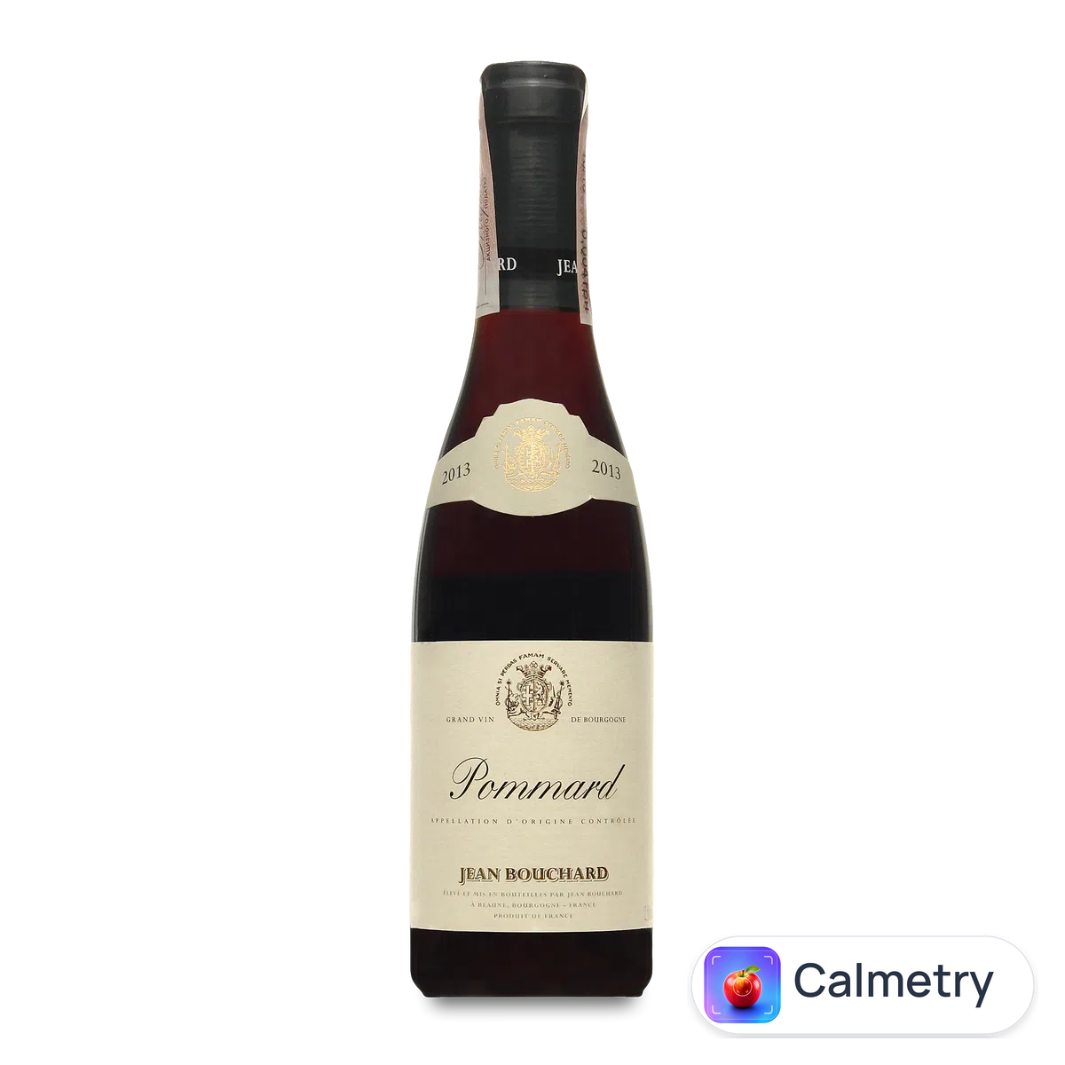 Вино Jean Bouchard Pommard 2013 0,375л