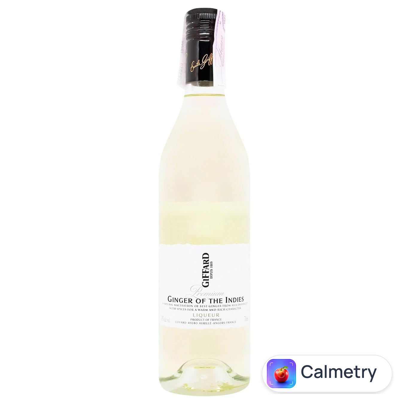 Лікер Giffard Premium Ginger of the Indies 35% 0,7л