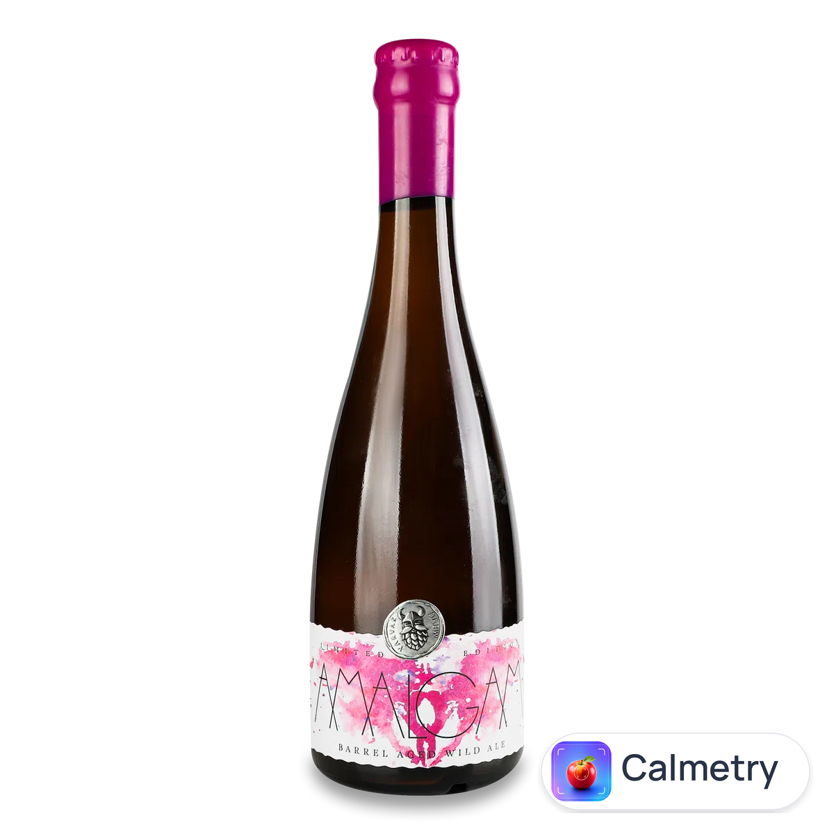 Пиво Varvar Amalgam Red Wine Barrel світле нефільтроване 0,375л