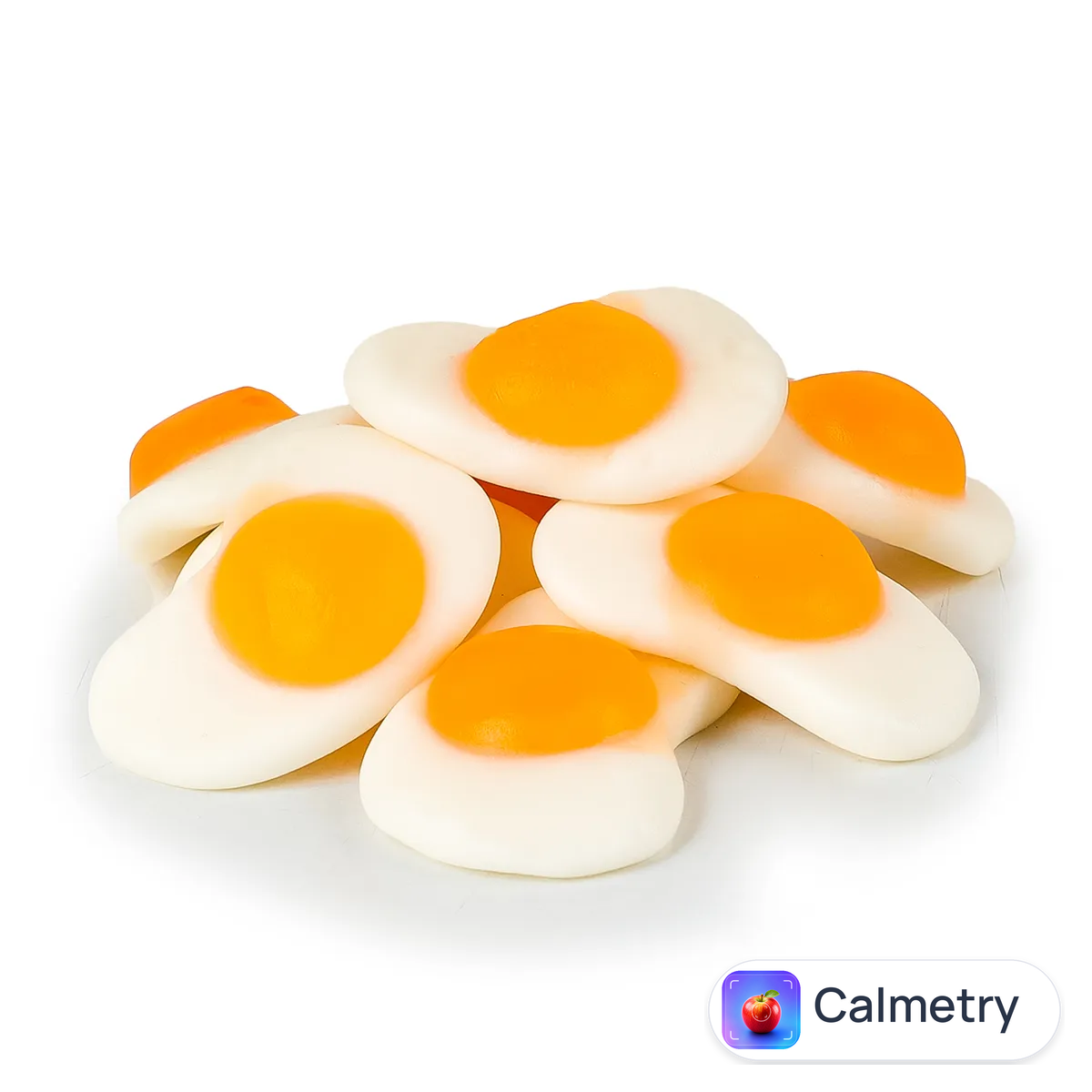Цукерки Park Lane Mini Fried Eggs з фруктовим смаком желейні