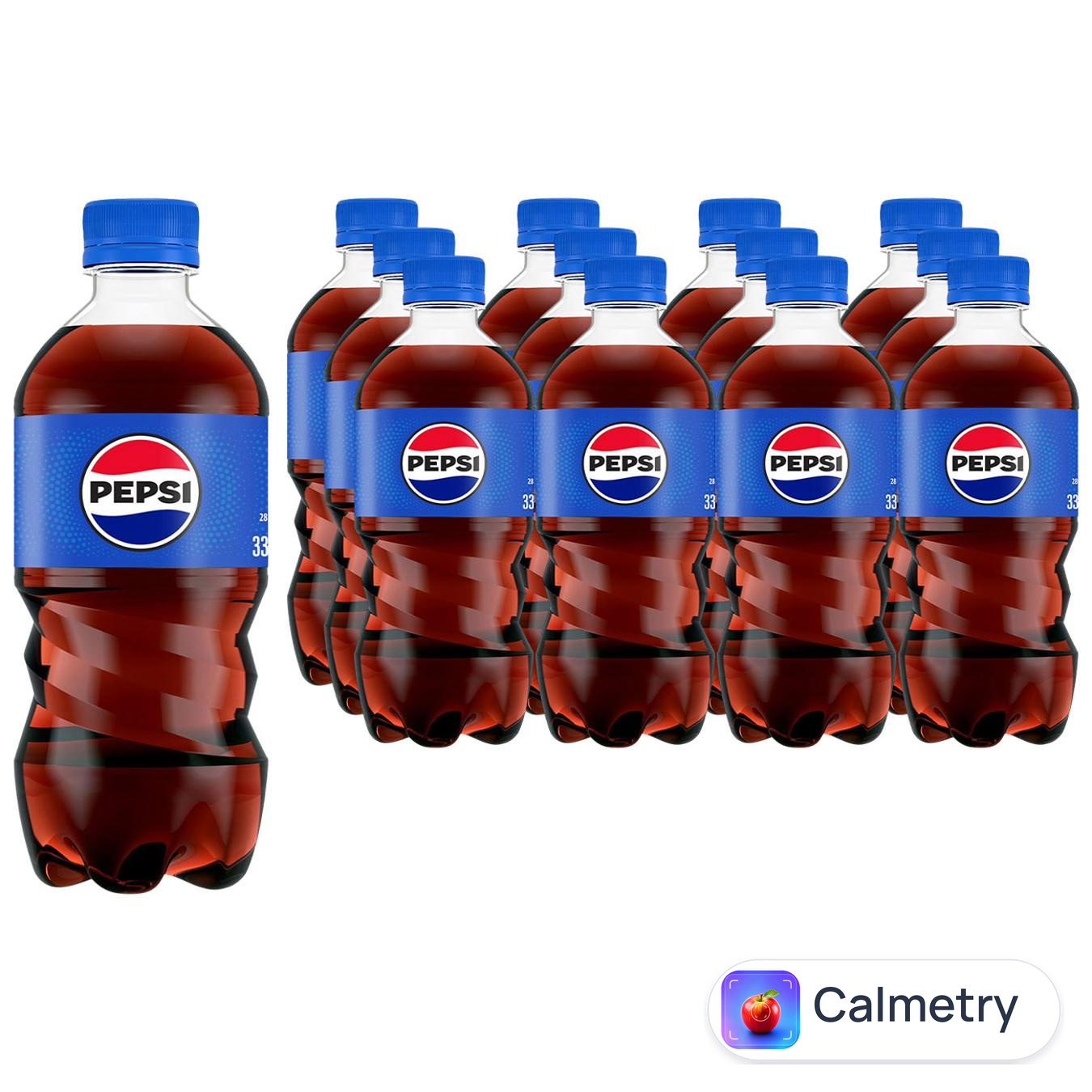 Напій газований Pepsi 0,33л 12шт