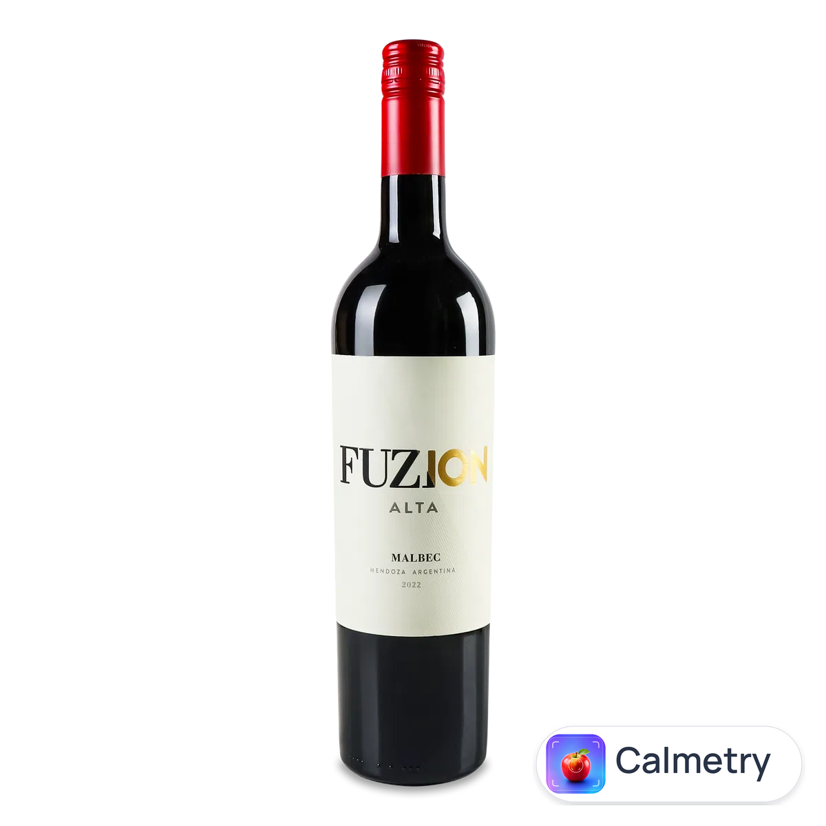 Вино Fuzion Alta Malbec червоне сухе 0,75л