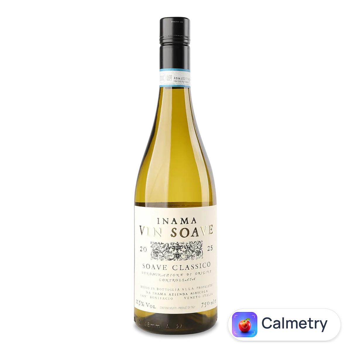 Вино Inama Soave Classico 0,75л