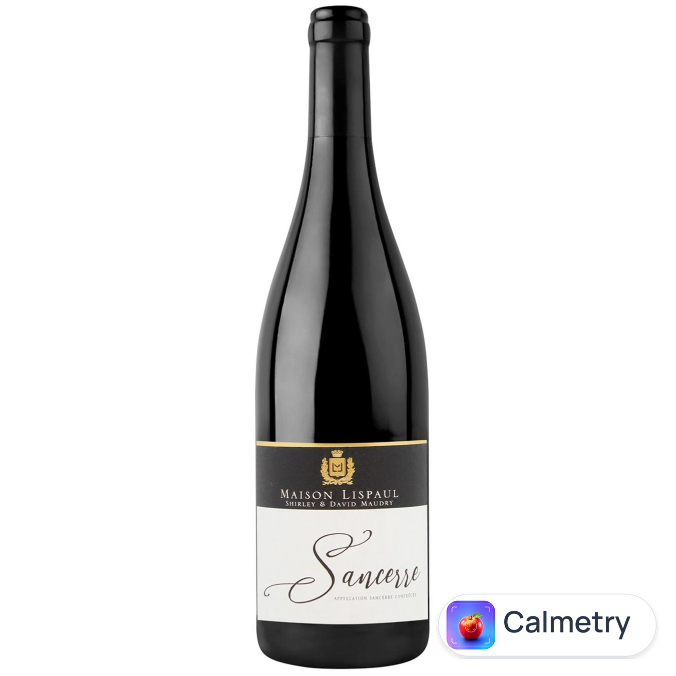 Вино Lispaul Sancerre Rouge червоне сухе 13% 0,75л