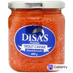 Ікра форелі Disas 400г
