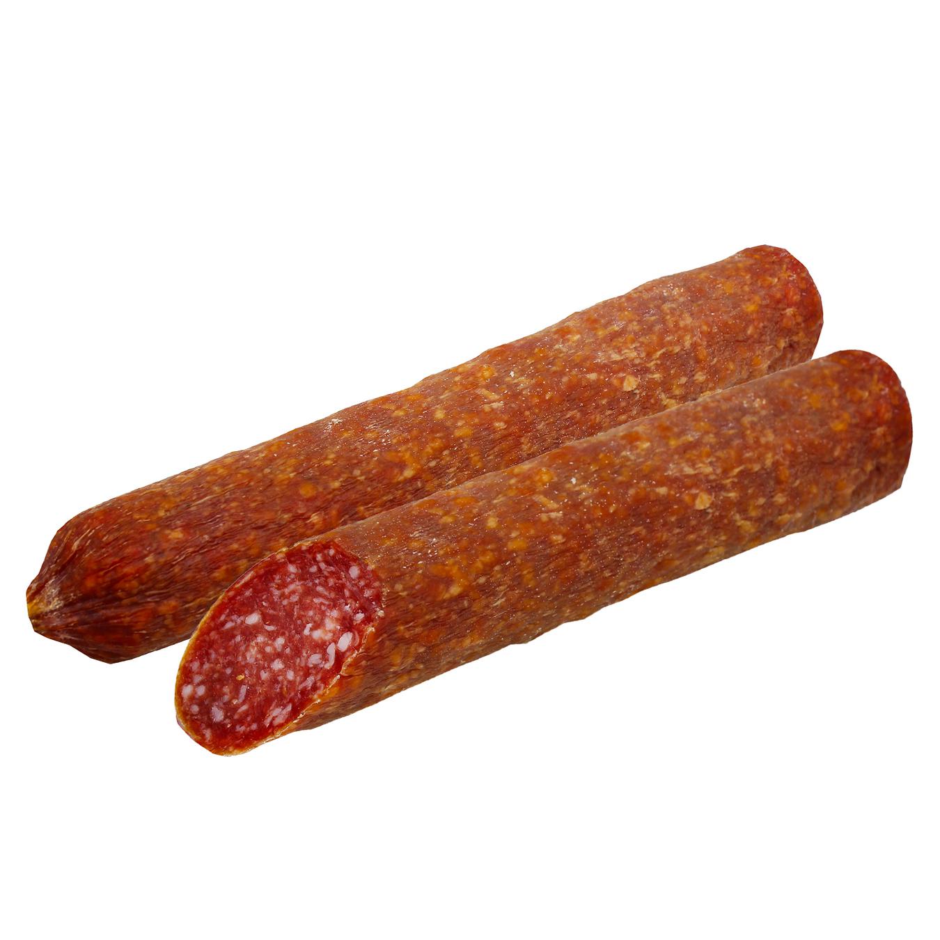 Ковбаса Savin Product Салямі Феліче сирокопчена вищий сорт — фото продукту