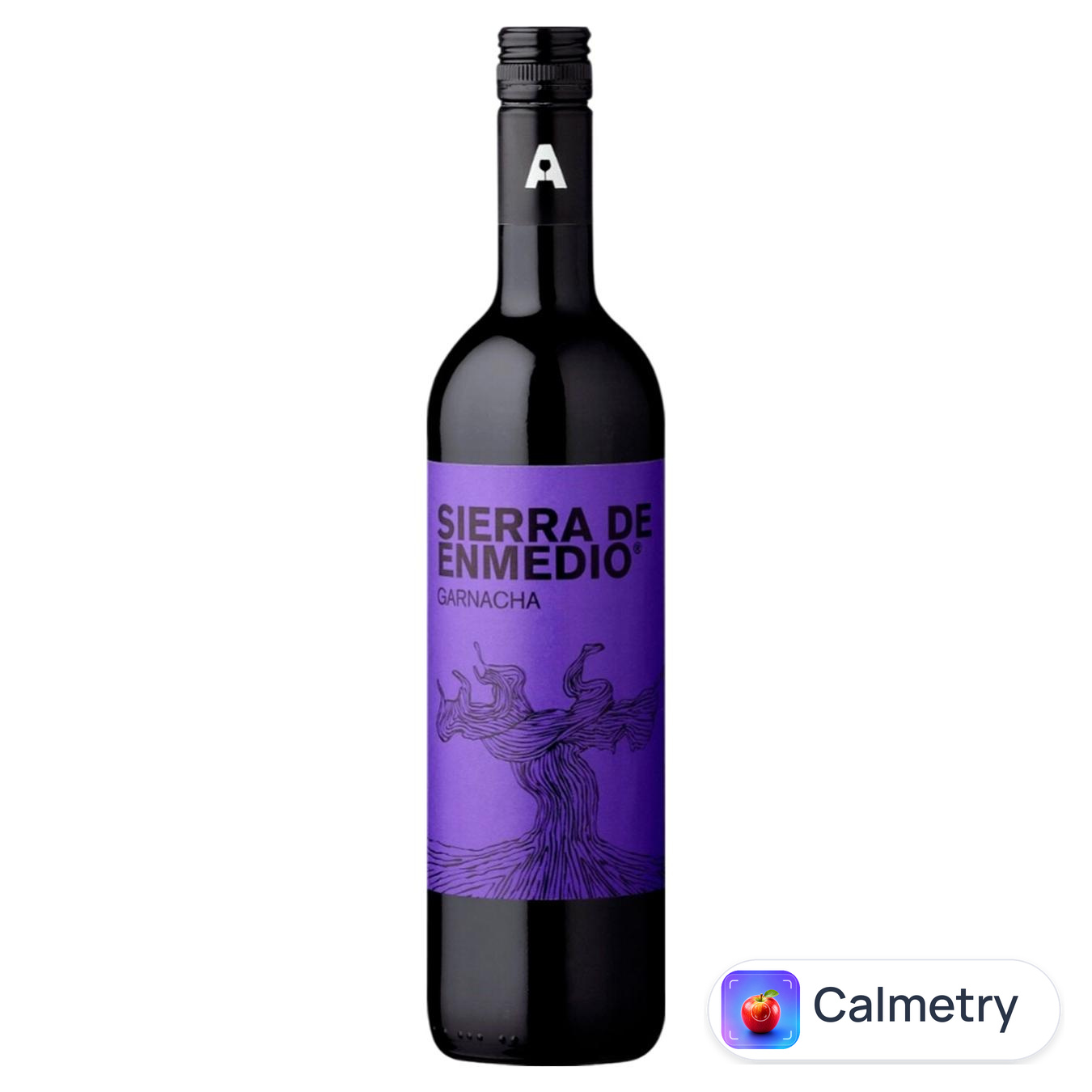 Вино Sierra de Enmedio Garnacha червоне сухе 13% 0,75л