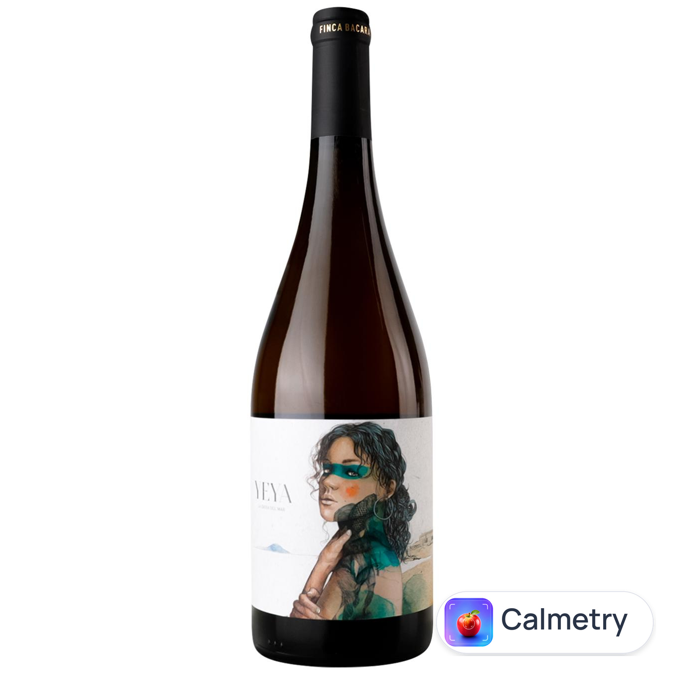 Вино Finca Bacara Yeya біле сухе 12% 0,75л