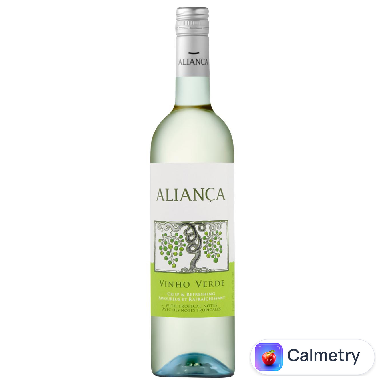 Вино Alianca Vinho Verde біле напівсухе 10% 0,75л