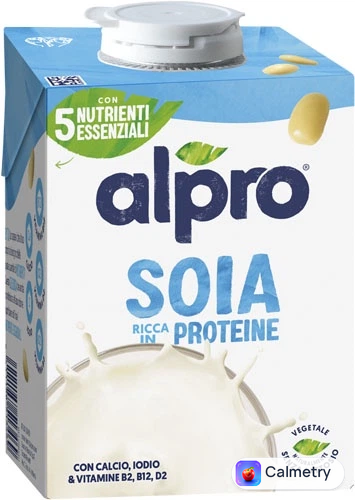 Напій Alpro Соєвий 500 мл