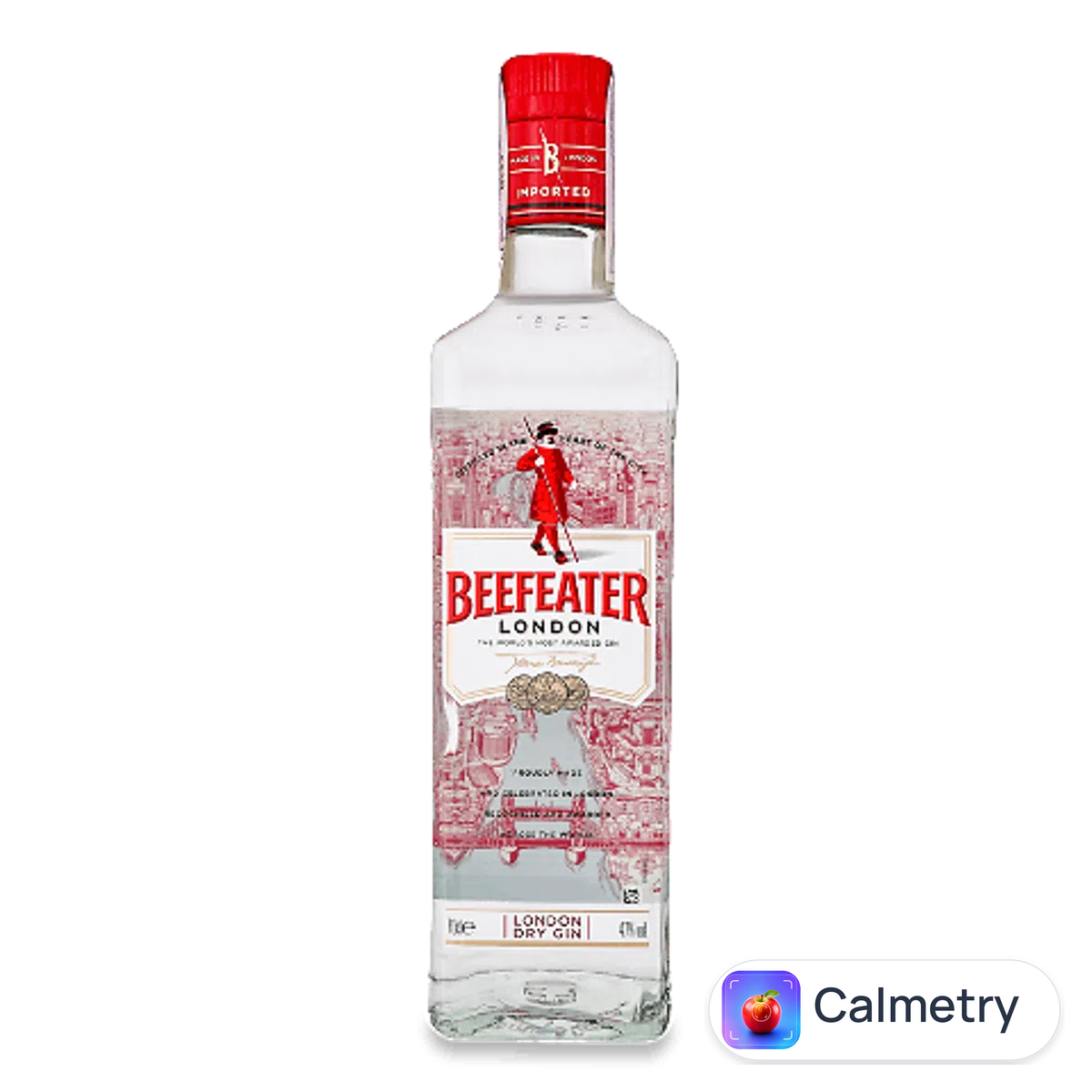 Джин Beefeater 47% 0,7л