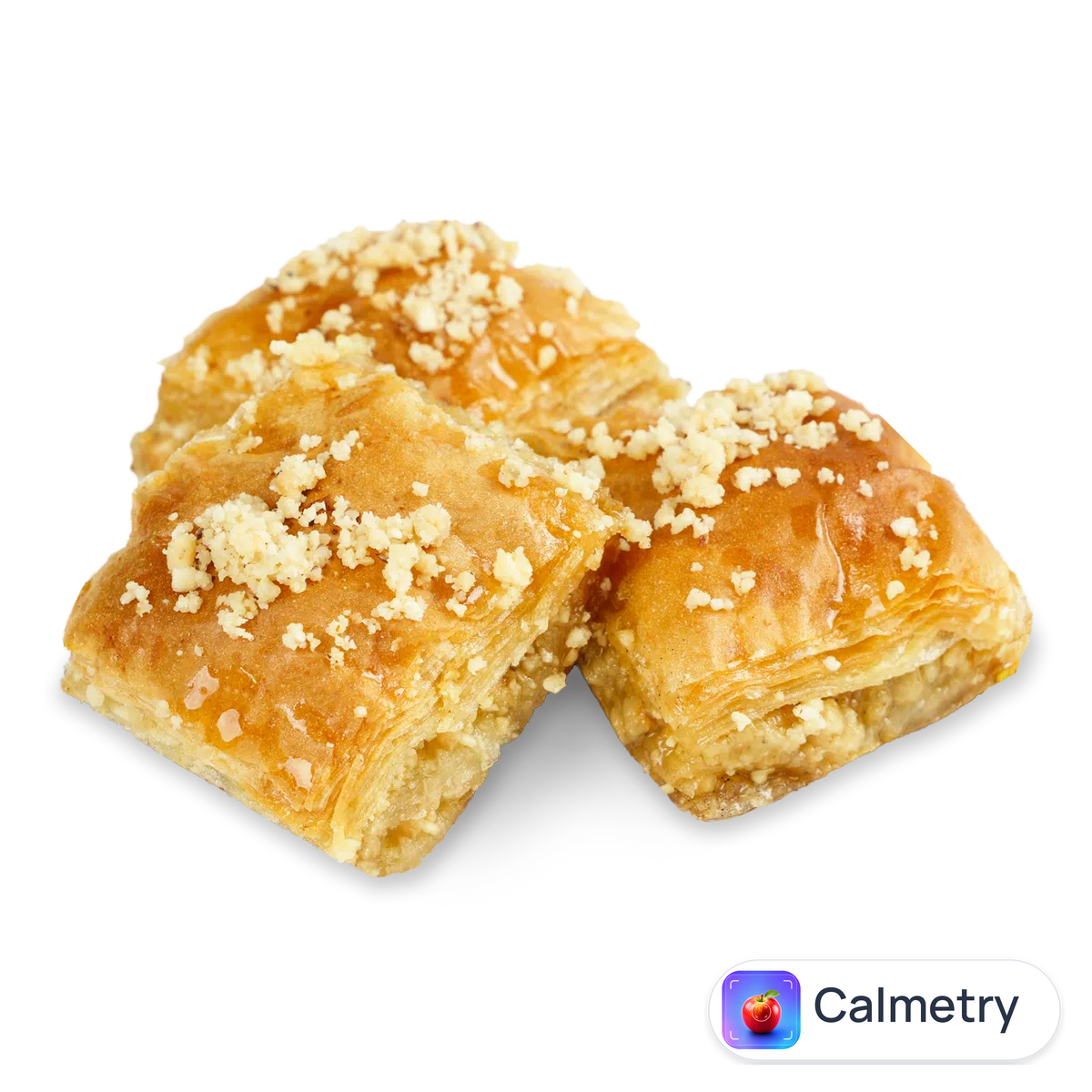 Пахлава з фундуком Крафтяр