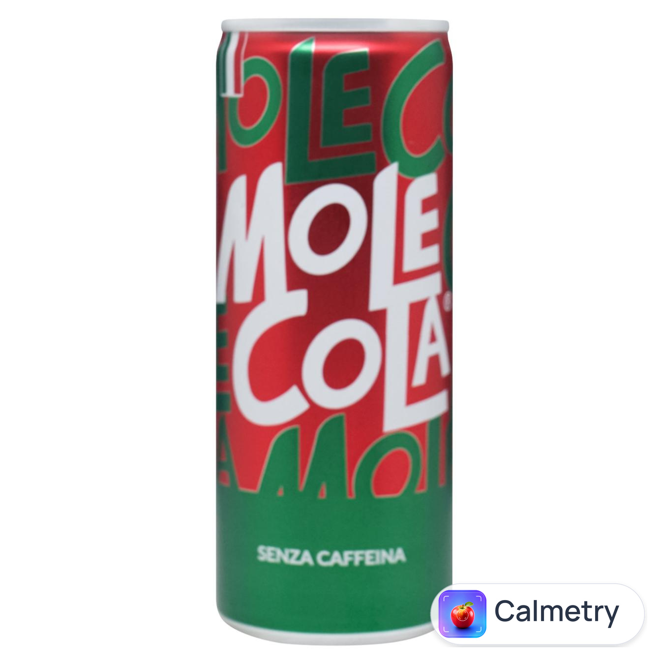 Напій газований Molecola без кофеїну 250мл