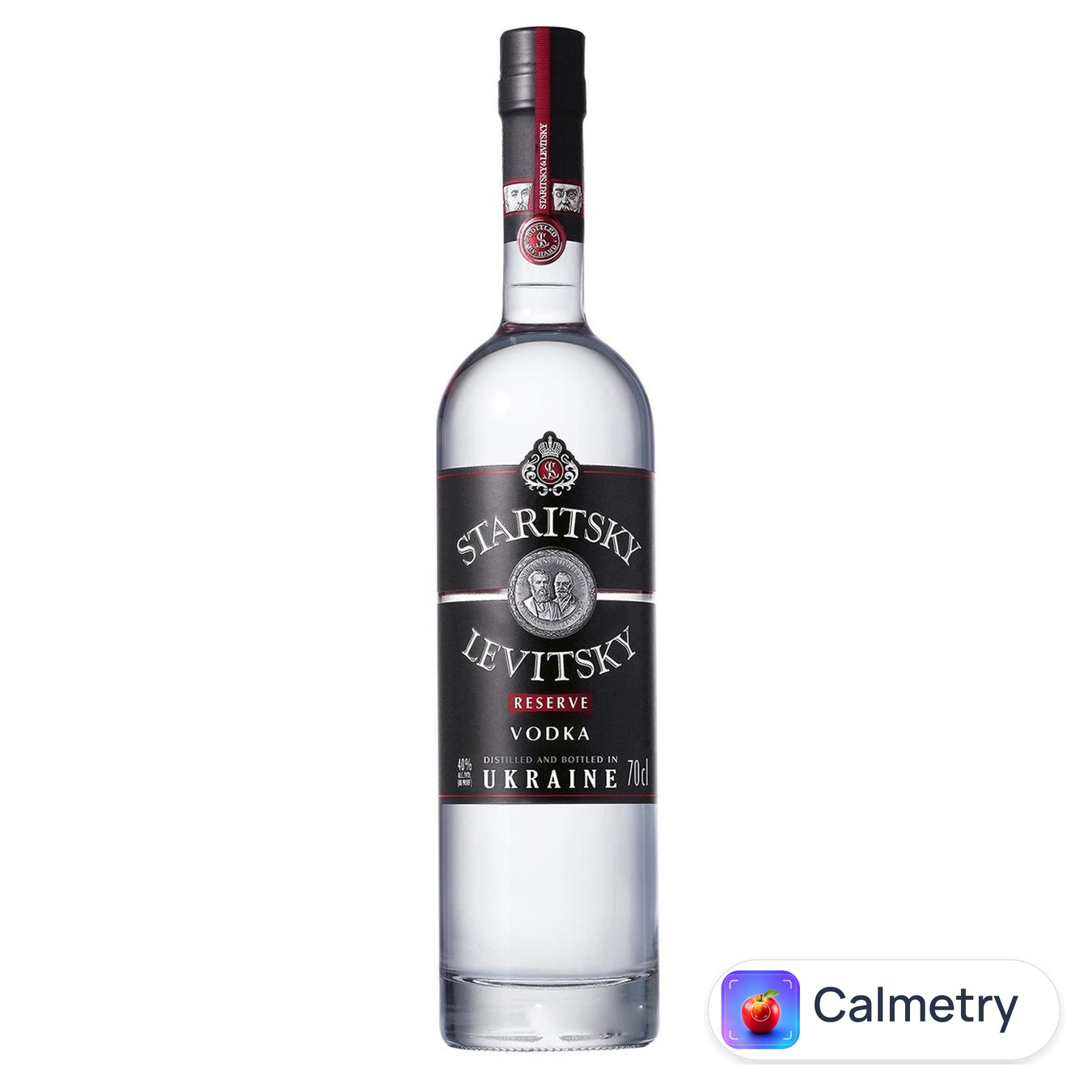 Горілка Staritsky&Levitsky Reserve 40% 0,7л