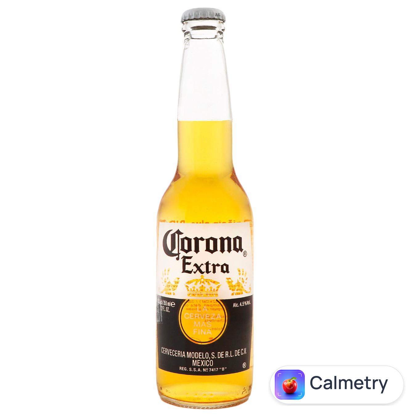 Пиво Corona Extra світле 4,5% 0,33л