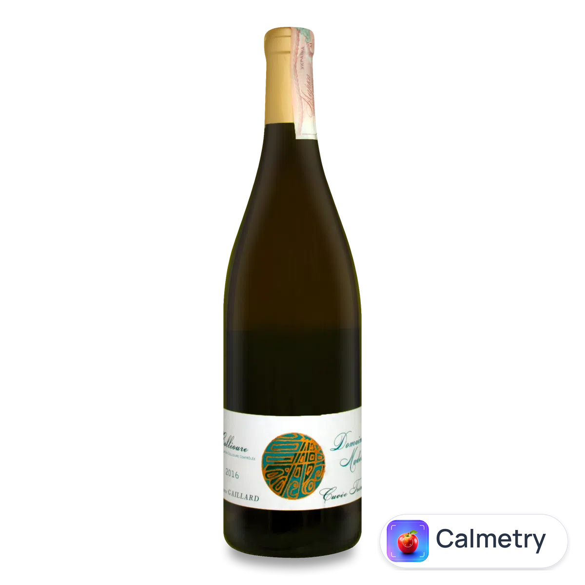 Вино Pierre Gaillard Collioure Cuvee Tremadoc 0,75л