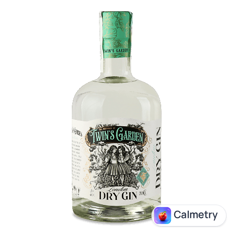 Джин Twins Garden London Dry, 0,7л