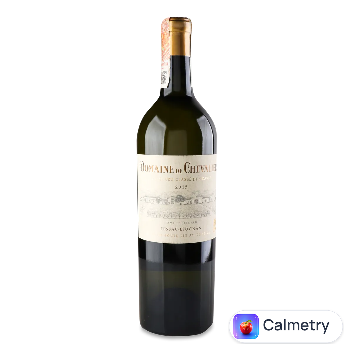 Вино Domaine de Chevalier Pessac-Leognan 2015 0,75л