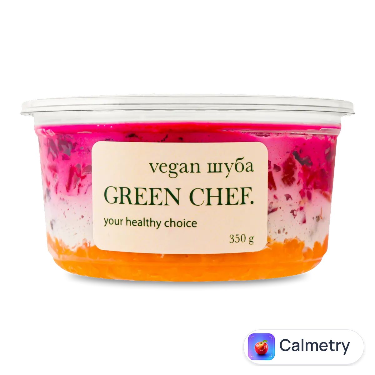 Салат Green Chef «Шуба» Vegan 350г