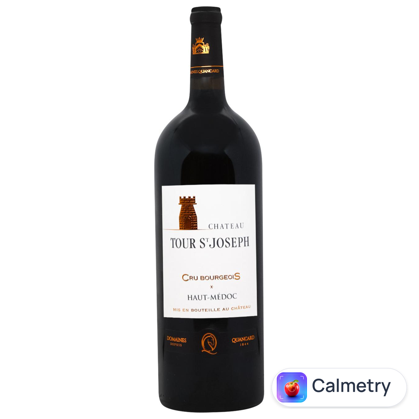 Вино Chateau Tour Saint-Joseph червоне сухе 13% 1,5л