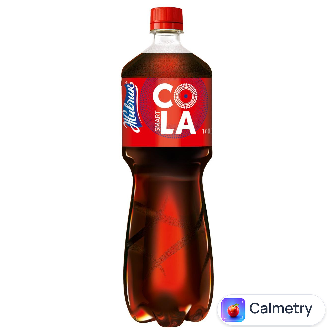 Напій газований Живчик Smart Сola 1л