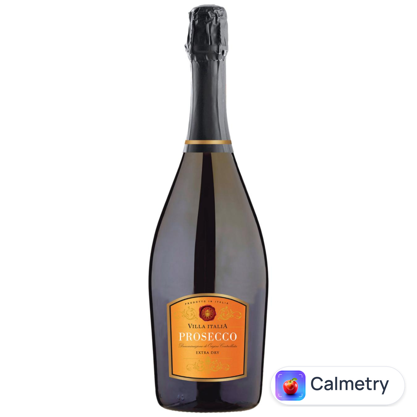 Вино ігристе Villa Italia Prosecco Spumante екстра біле сухе 10,6-12,9% 0,75л