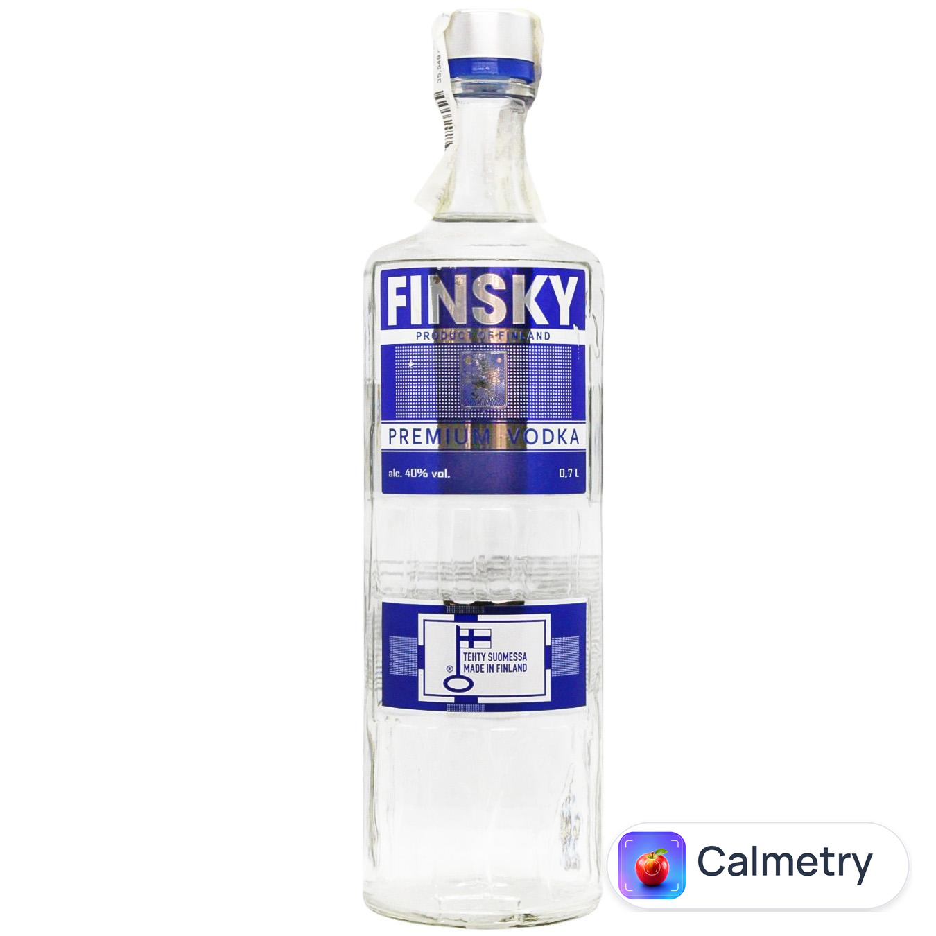 Горілка Finsky 40% 0,7л