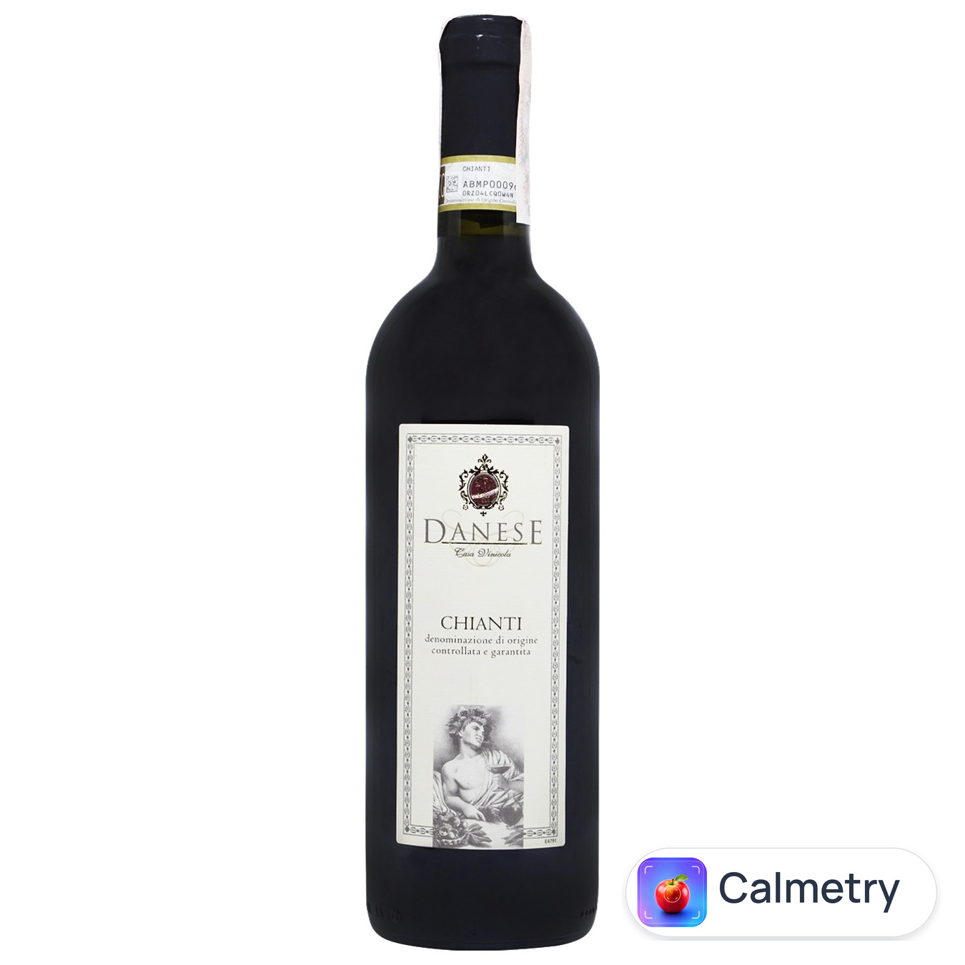 Вино Danese Chianti DOCG червоне сухе 12,5% 0,75л