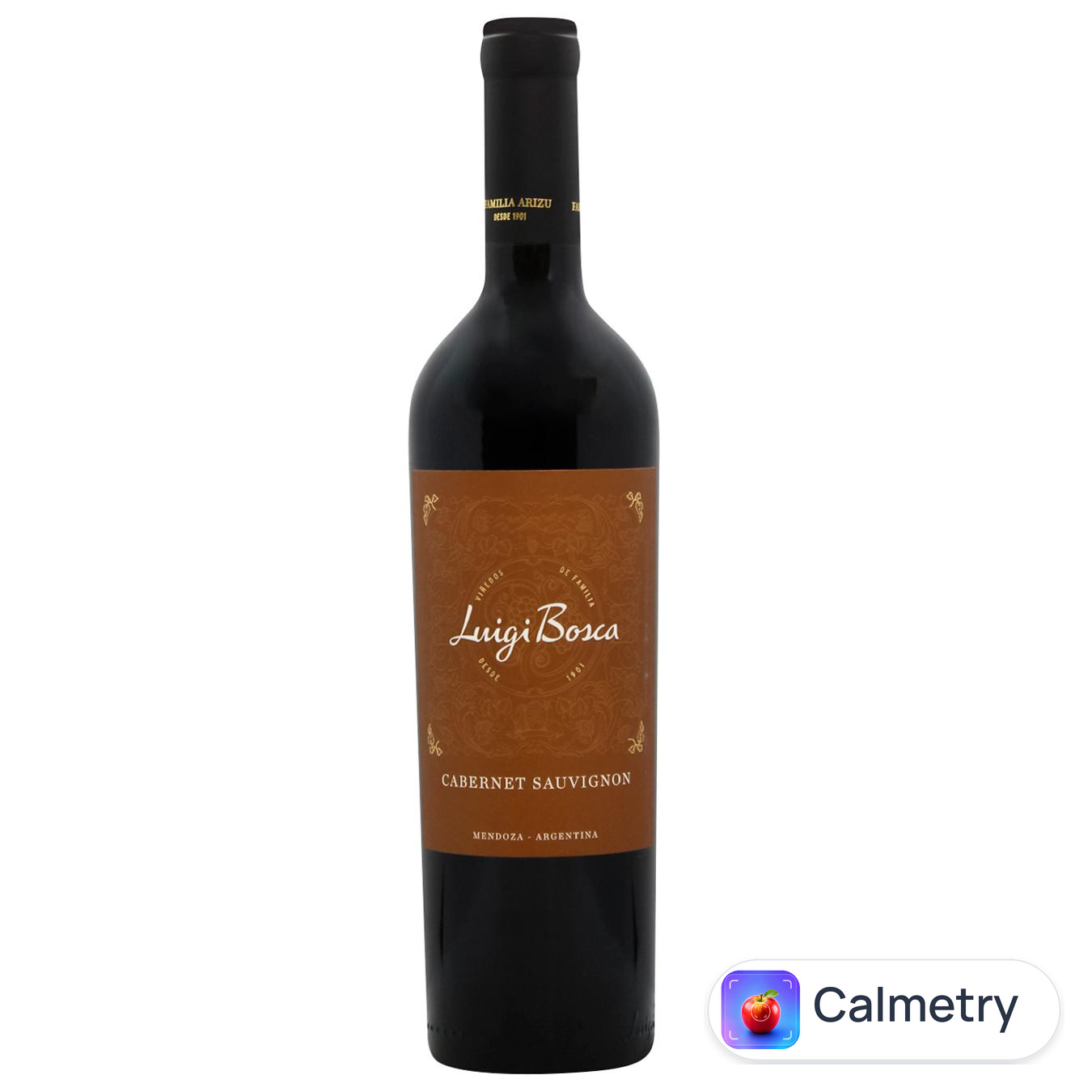 Вино Luigi Bosca Cabernet Sauvignon червоне сухе 14,1% 0,75л
