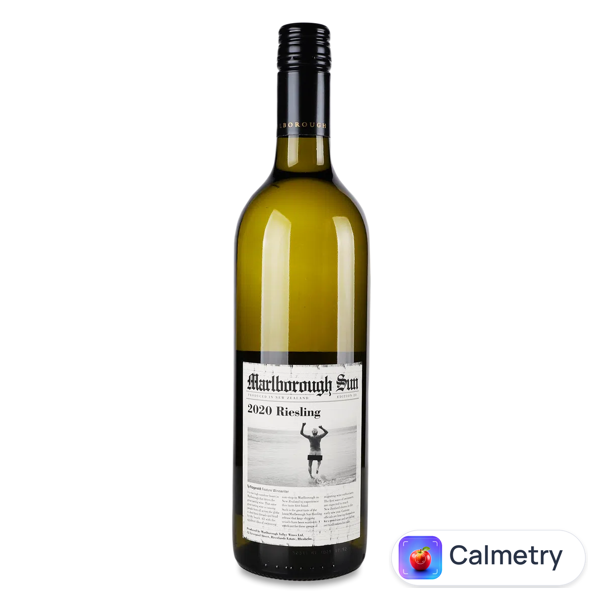 Вино Marlborough Sun «Рислінг» біле напівсухе 0,75л