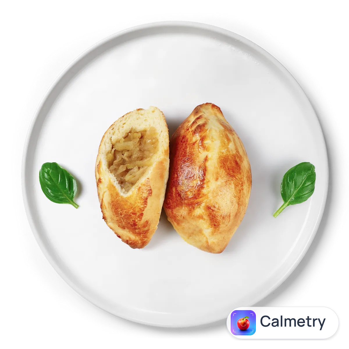 Пиріжки з яблуками та корицею