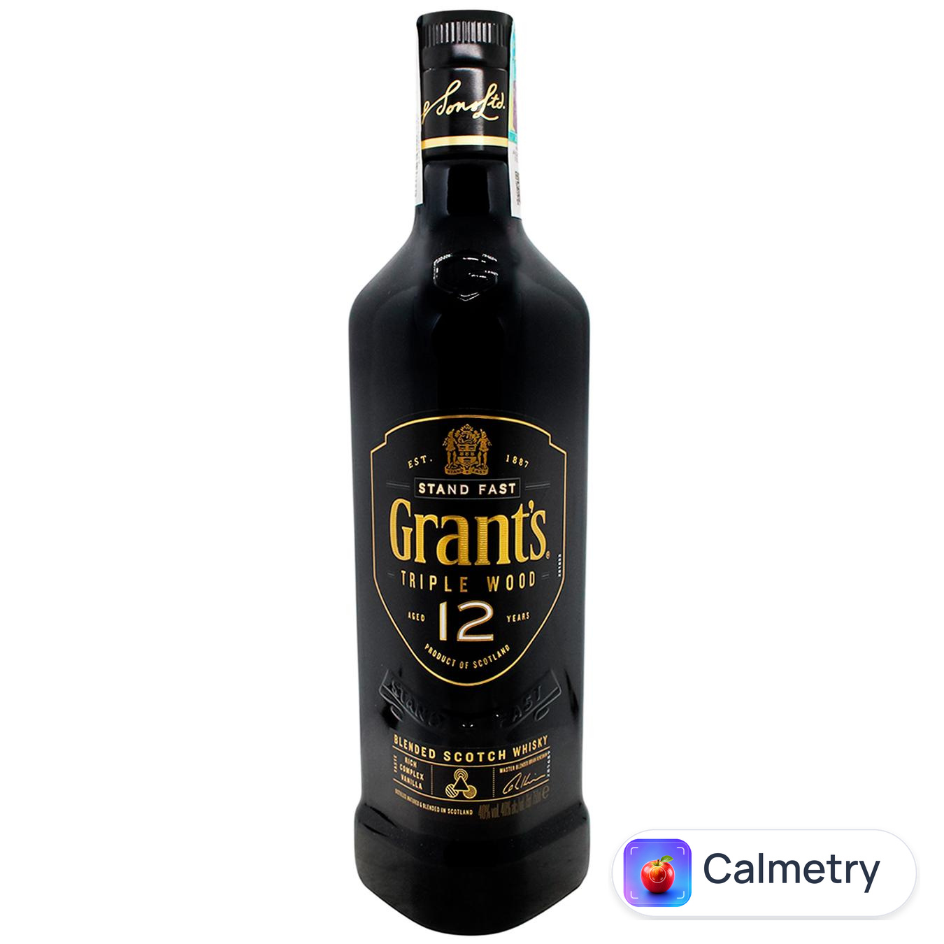 Віскі Grant's Triple Wood 12 років 40% 0,75л