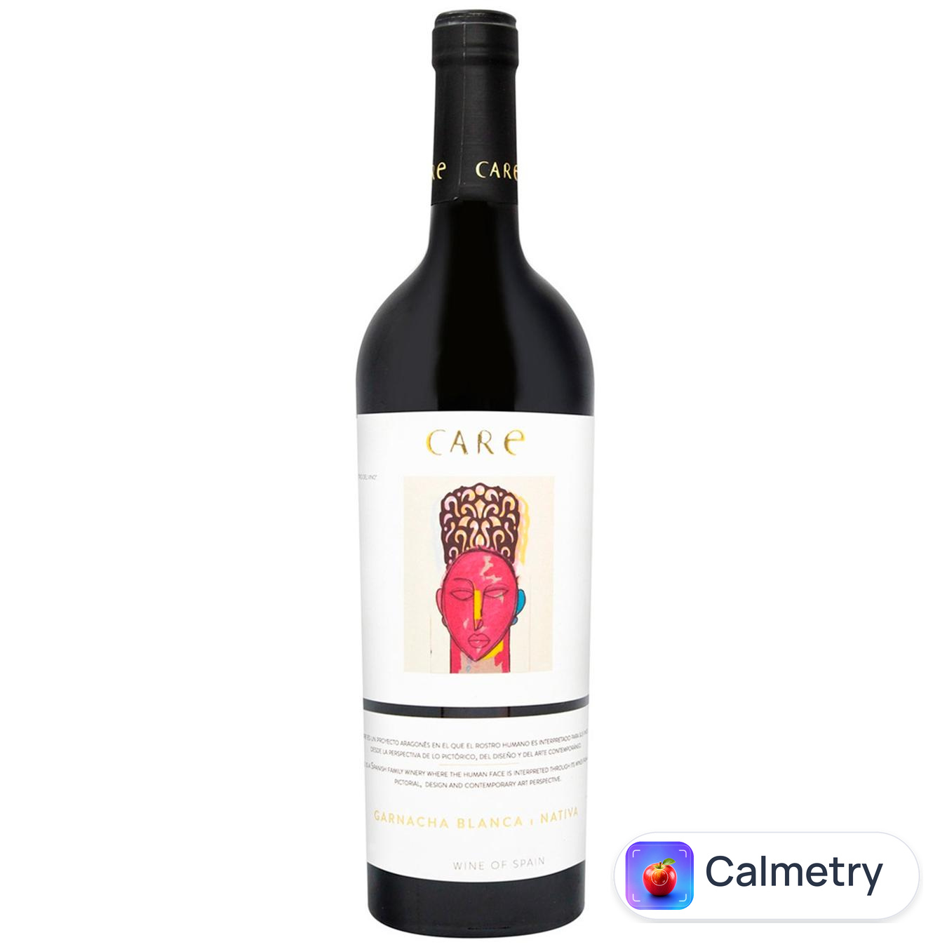 Вино Care Garnacha Blanca Nativa біле сухе 13% 0,75л