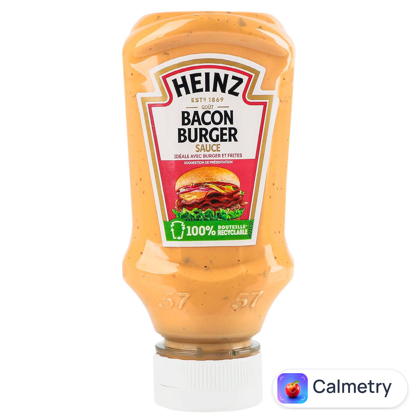 Соус Heinz Smokey Bacon 220мл