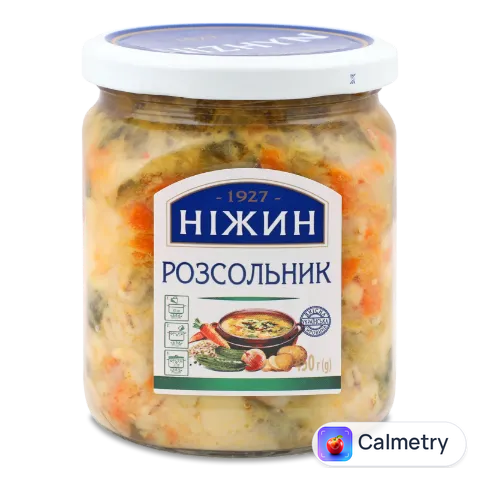 Розсольник «Ніжин»