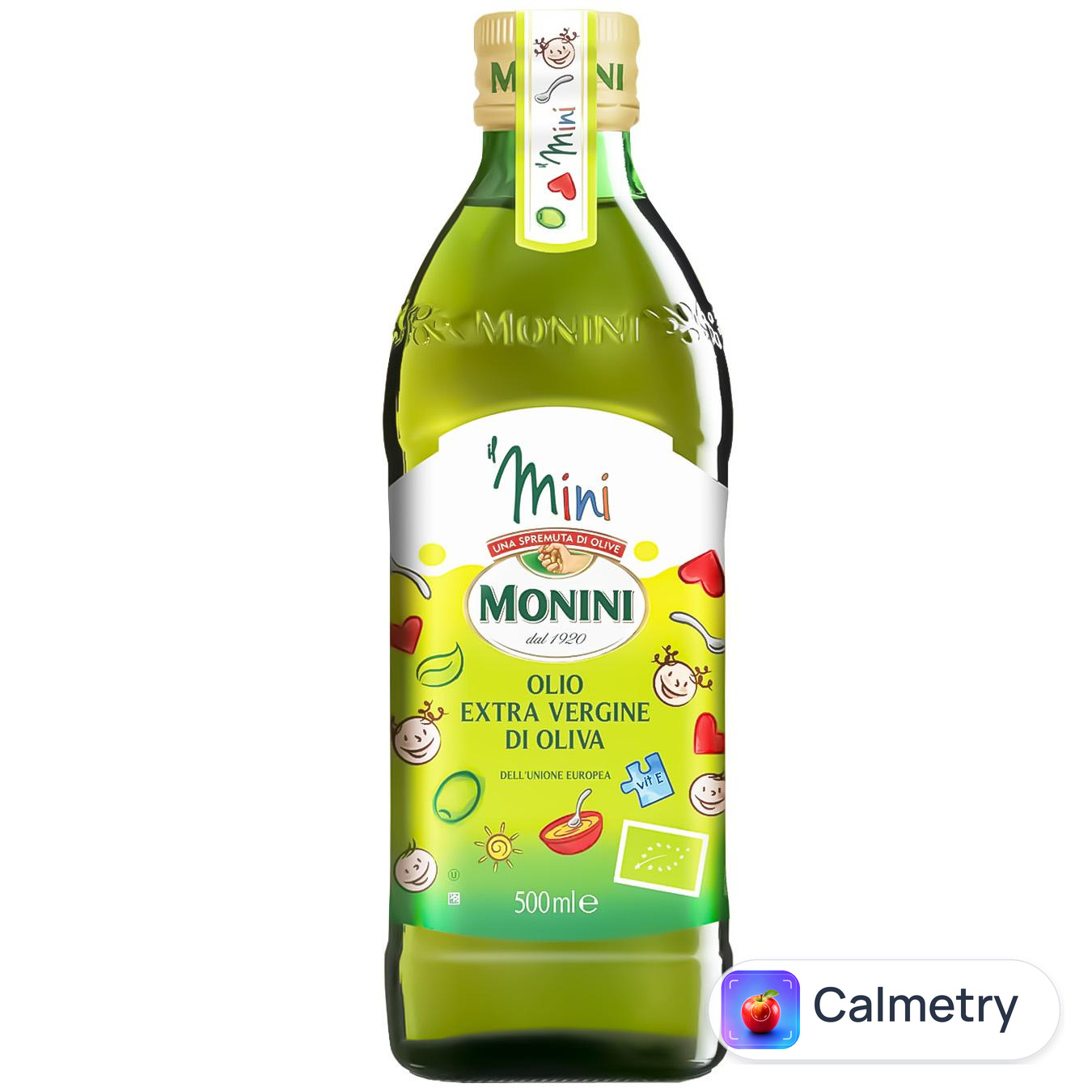 Олія оливкова Monini Extra Virgin GranFruttato 0,5л