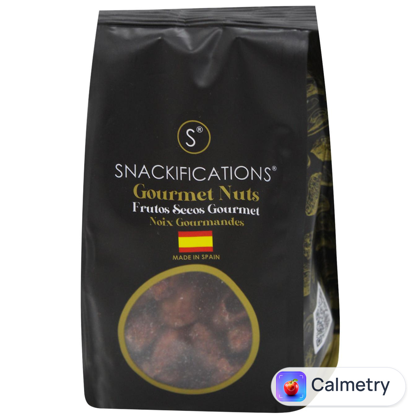 Мигдаль Snackifications солодкий 100г